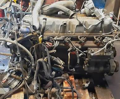 Paccar MX-13 Engine for a Kenworth T800