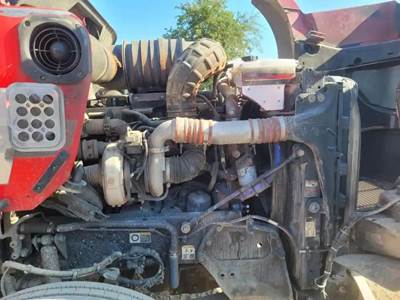 Paccar MX-13 Engine for a Kenworth T800