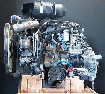 Paccar MX-13 Engine for a Kenworth T800