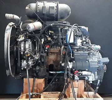 Paccar MX-13 Engine for a Kenworth T800