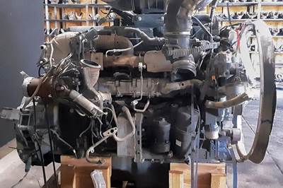 Paccar MX-13 Engine for a Kenworth T800