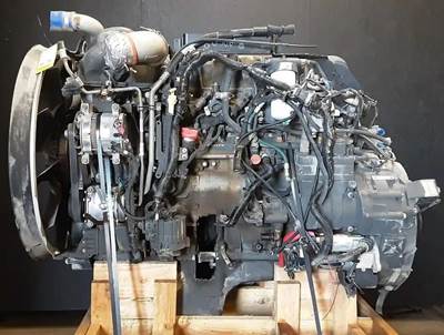 Paccar MX-13 Engine for a Kenworth T800