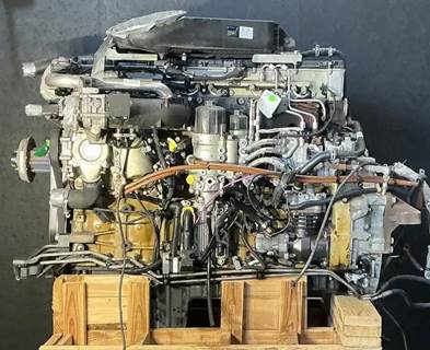 Paccar MX-13 Engine for a Kenworth T800