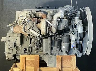 Paccar MX-13 Engine for a Kenworth T800