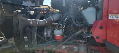 Paccar MX-13 Engine for a Kenworth T800
