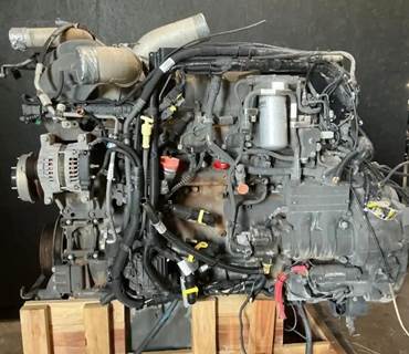 Paccar MX-13 Engine for a Peterbilt 384