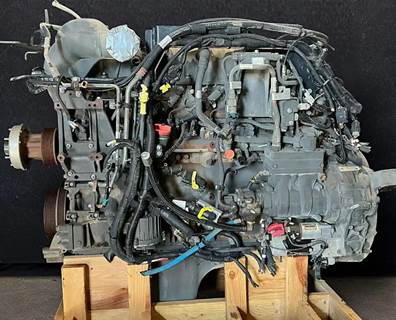 Paccar MX-13 Engine for a Peterbilt 386