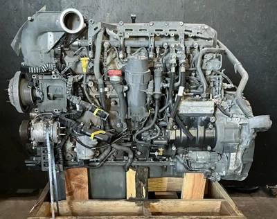 Paccar MX-13 Engine for a Peterbilt 579