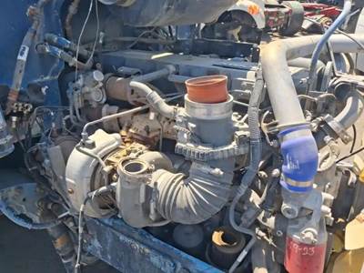 Paccar MX-13 Engine for a Peterbilt 384