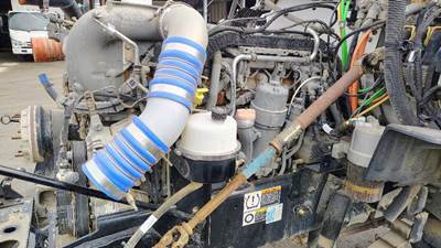 Paccar MX-13 Engine - 455 HP