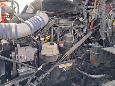 Paccar MX-13 Engine for a Peterbilt 579