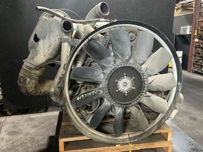 Paccar MX-13 Engine for a Kenworth T800