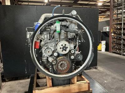 Paccar MX-13 Engine for a Peterbilt 384