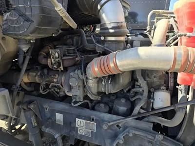 Paccar MX-13 Engine for a Kenworth T880