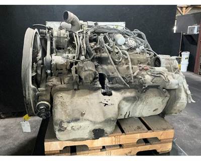 Paccar MX-13 Engine for a Kenworth T800
