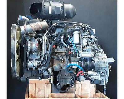 Paccar MX-13 Engine for a Kenworth T800
