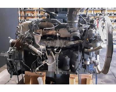 Paccar MX-13 Engine for a Kenworth T800