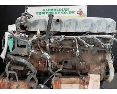 Paccar MX-13 Engine for a Peterbilt 579