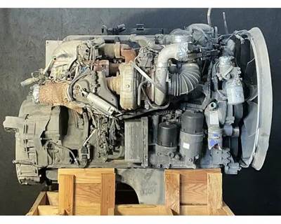 Paccar MX-13 Engine for a Kenworth T800