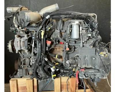 Paccar MX-13 Engine for a Peterbilt 384