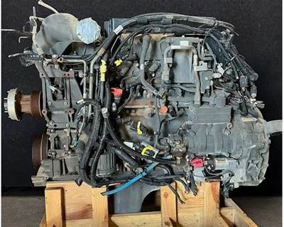 Paccar MX-13 Engine for a Peterbilt 386