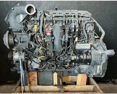 Paccar MX-13 Engine for a Peterbilt 579