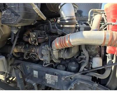 Paccar MX-13 Engine for a Kenworth T880