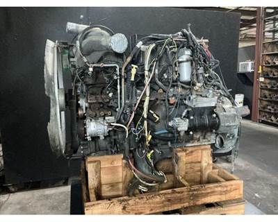 Paccar MX-13 Engine for a Peterbilt 384