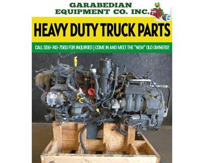 Paccar MX-13 Engine for a Kenworth T680