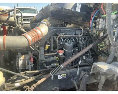 Paccar MX-13 Engine for a Peterbilt 579