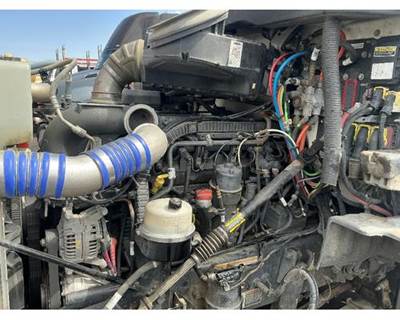 Paccar MX-13 Engine for a Peterbilt 579