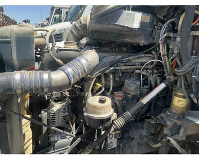 Paccar MX-13 Engine for a Kenworth T680