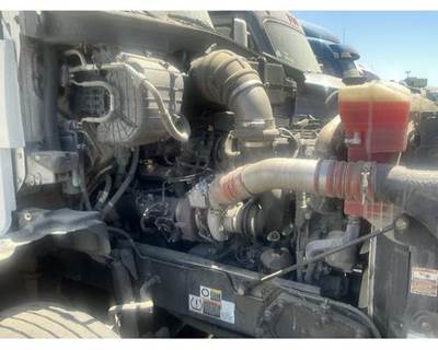 Paccar MX-13 Engine for a Kenworth T680