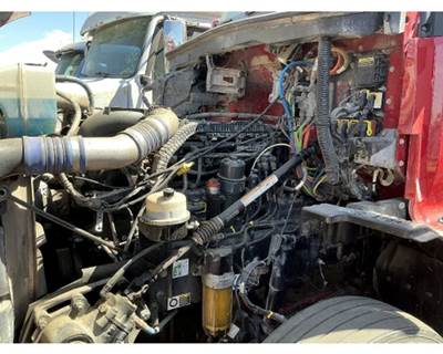 Paccar MX-13 Engine for a Kenworth T680