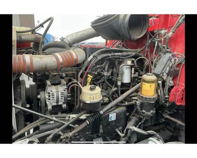 Paccar Engine for a Peterbilt 386