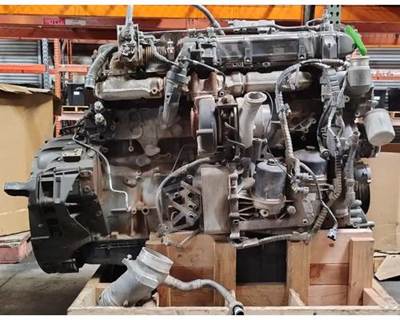 Paccar Engine