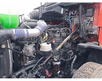 Paccar MX-13 EPA17 Engine for a Kenworth T680