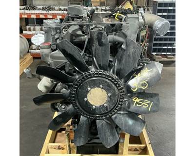 Paccar Engine for a Peterbilt 579