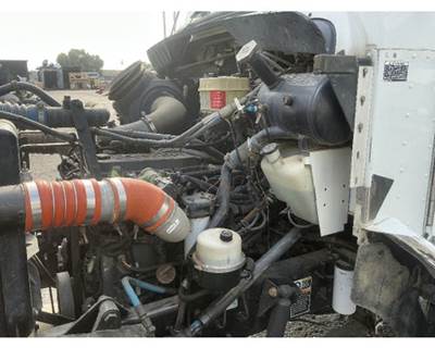 Paccar Engine for a Kenworth T300