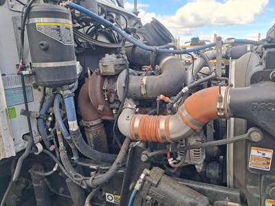 Paccar PX-9 Engine for a Peterbilt 348