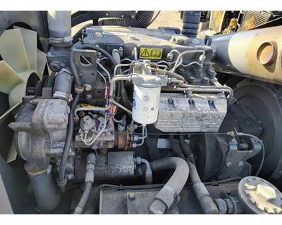 Perkins 1004 Engine - 96 HP