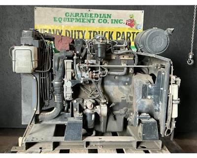 Perkins 1004 Diesel Engine
