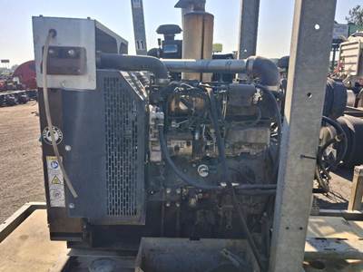 Perkins Engine for a Unmarked