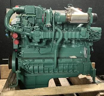 Volvo D6H Engine - 163 HP, ARR/CPL 9017231360