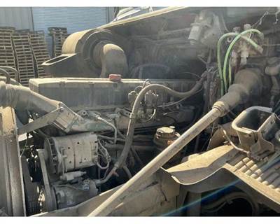 Volvo VED12 Engine for a Volvo VNL