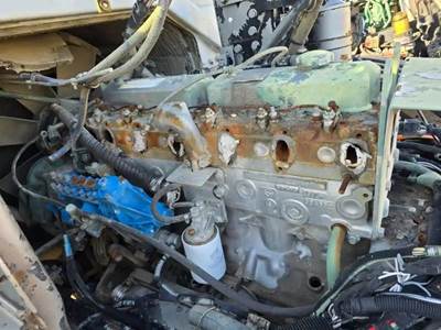 Volvo VED7C Engine for a Volvo WXLL