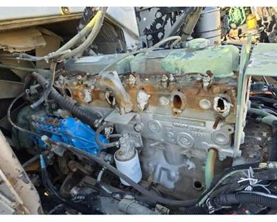 Volvo VED7C Engine for a Volvo WXLL