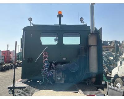 International COF-9670 Exhaust Assembly