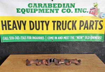 Caterpillar 3126B Exhaust Manifold