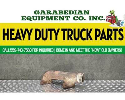 Caterpillar C15 Exhaust Manifold